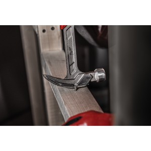 MARTELLO IN ACCIAIO CON ARTIGLIO CURVO 570g