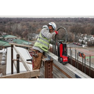 Vibratore per calcestruzzo alta frequenza MX FUEL - senza batterie e caricabatterie