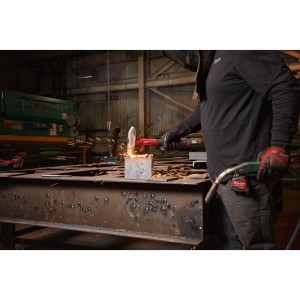 MAZZETTA DOPPIA TESTA 1810 GR MANICO FIBRA