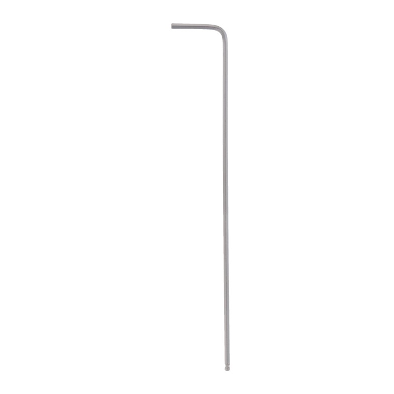 CHIAVE  ESAG. LUNGA PUNTA SFERICA 1.5mm
