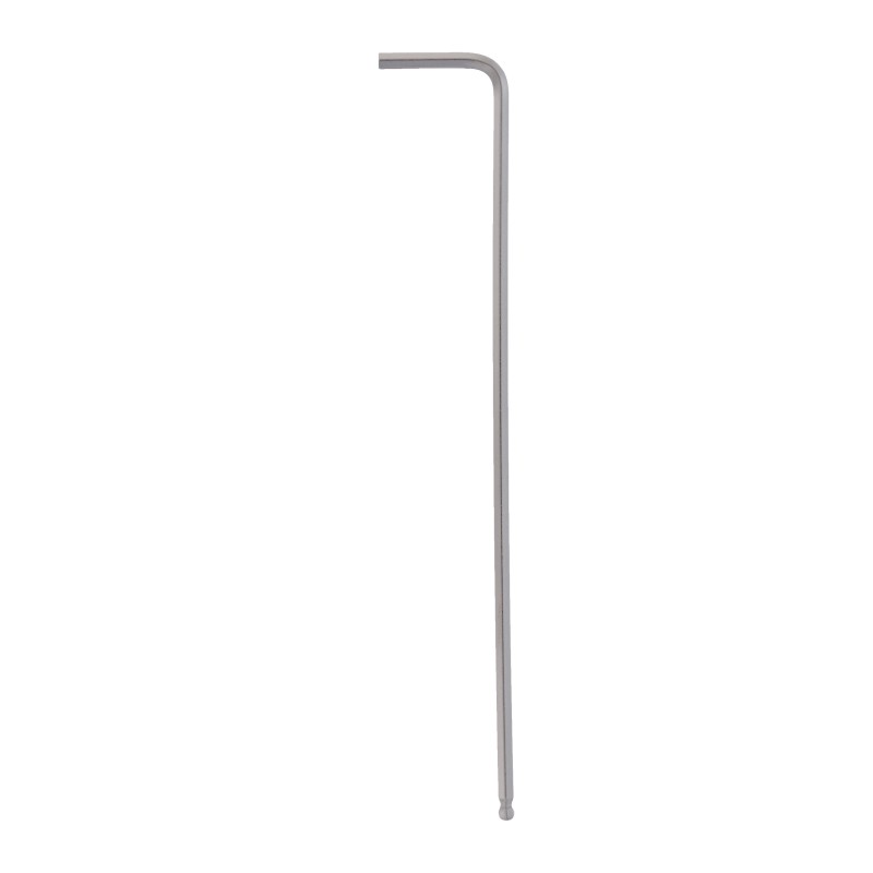 CHIAVE  ESAG. LUNGA PUNTA SFERICA 2.5mm