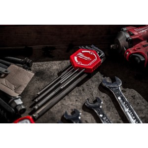 CHIAVE  ESAG.LUNGA PUNTA SFERICA 4mm