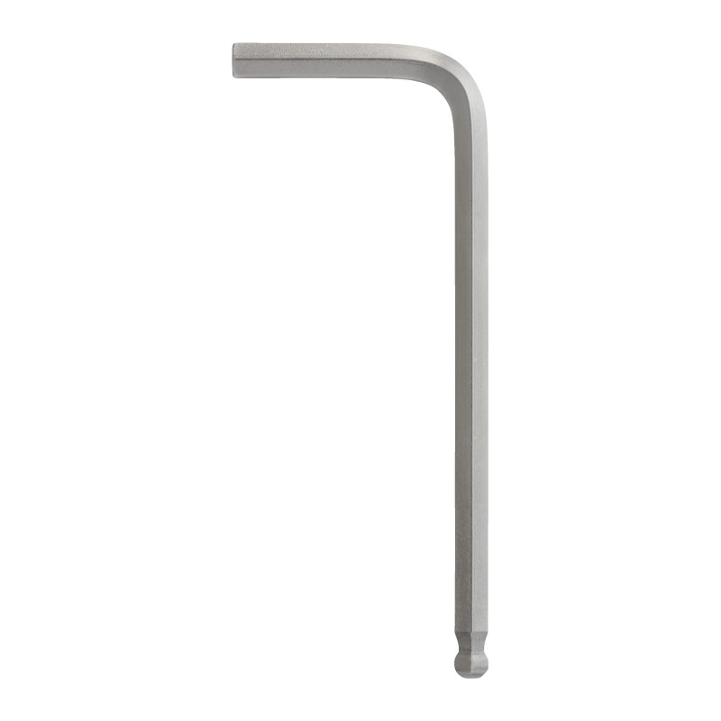 CHIAVE ESAG. COMPAT. PUNTA SFERICA 4mm