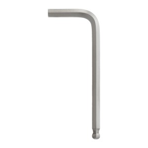 CHIAVE ESAG. COMPAT. PUNTA SFERICA 6mm