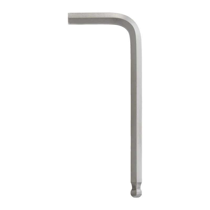 CHIAVE ESAG. COMPAT. PUNTA SFERICA 6mm