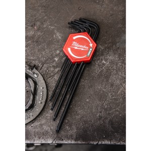 CHIAVE TORX LUNGA PUNTA SFERICA T40