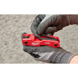 SET CHIAVI IMPERIAL ESAG. PIEGH. - 9 PZ