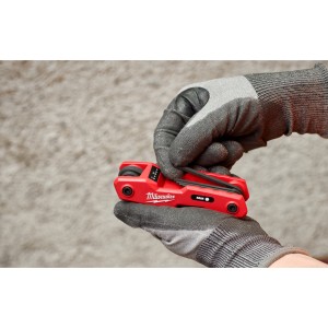 SET CHIAVI IMPERIAL ESAG. PIEGH. - 9 PZ