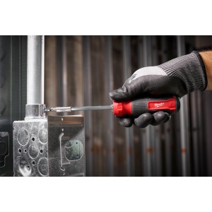 GIRAVITE MULTIUSO CON CRICCH. TORX 14 IN 1