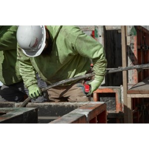 Vibratore per calcestruzzo a valigetta MX FUEL - senza batterie e caricabatterie