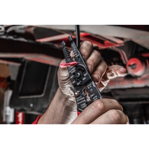 PINZA SPELAFILI/CRIMPATRICE MULTIMAT.