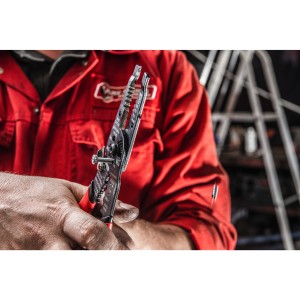 PINZA SPELAFILI/CRIMPATRICE MULTIMAT.