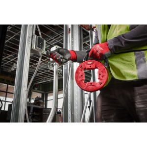 SONDA TIRACAVI CAVO ACCIAIO 7,5 m