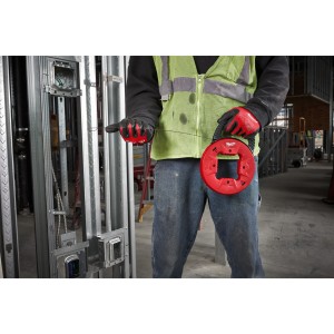 SONDA TIRACAVI CAVO ACCIAIO 7,5 m