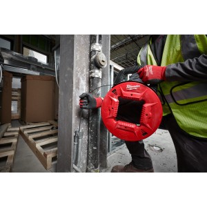 SONDA TIRACAVI CAVO ACCIAIO 15 m