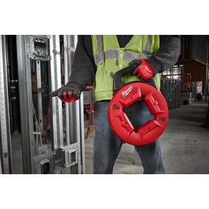 SONDA TIRACAVI CAVO ACCIAIO 15 m