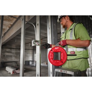 SONDA TIRACAVI NON CONDUTTIVO 15 m