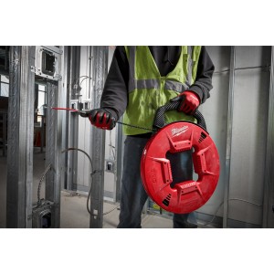 SONDA TIRACAVI NON CONDUTTIVO 30 m