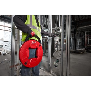 SONDA TIRACAVI NON CONDUTTIVO 30 m