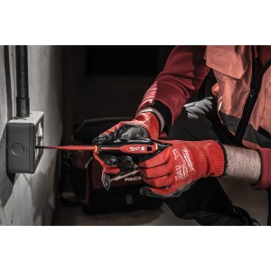 GIRAVITI ISOLATI SLIM 1000V - A TAGLIO 0.8 x 4 x 100