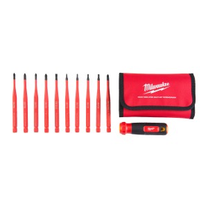 GIRAVITE MULT ISOLATI 1000V TORX 4 IN 1
