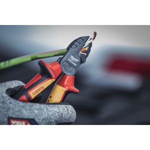 TRONC.TAGLIENTI DIAGONALI 1000V 180mm