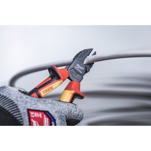 TRONC.TAGLIENTI DIAGONALI 1000V 180mm