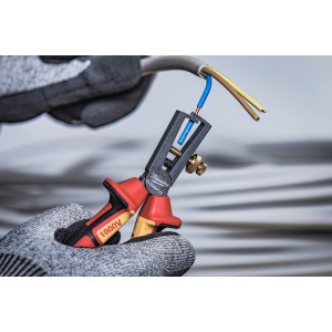 PINZA SPELAFILI 1000V 160mm