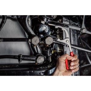 PINZA PER FILTRO OLIO / PVC