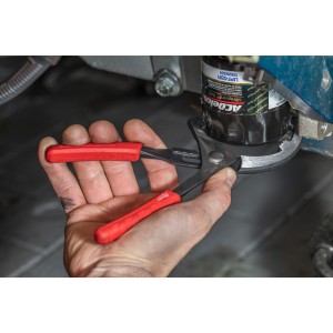 PINZA PER FILTRO OLIO / PVC