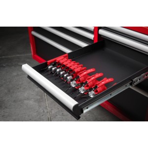 SET 9 PINZE REVERSIBILI PER ANELLI ELASTICI