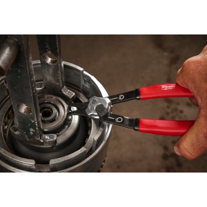 SET 9 PINZE REVERSIBILI PER ANELLI ELASTICI