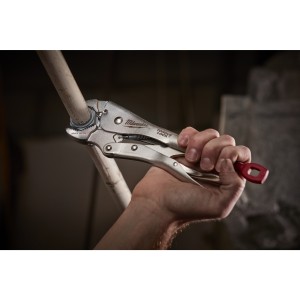 PINZA AUTOBLOCCANTE GANASCE SAGOMATE 250 mm