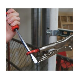 PINZA AUTOBLOCCANTE GANASCE CURVE 10''/254mm