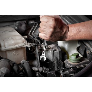 SET CHIAVI COMBINATE 15 pz -  Serie Maxbite