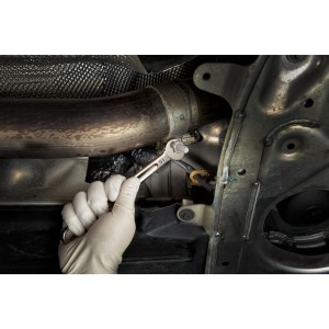 SET CHIAVI COMBINATE 15 pz -  Serie Maxbite