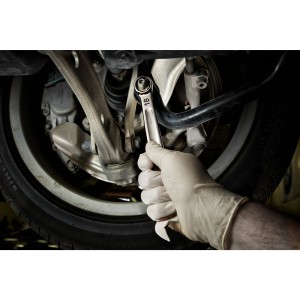 SET CHIAVI COMBINATE CRICCHETTO 15 pz -  Serie Maxbite