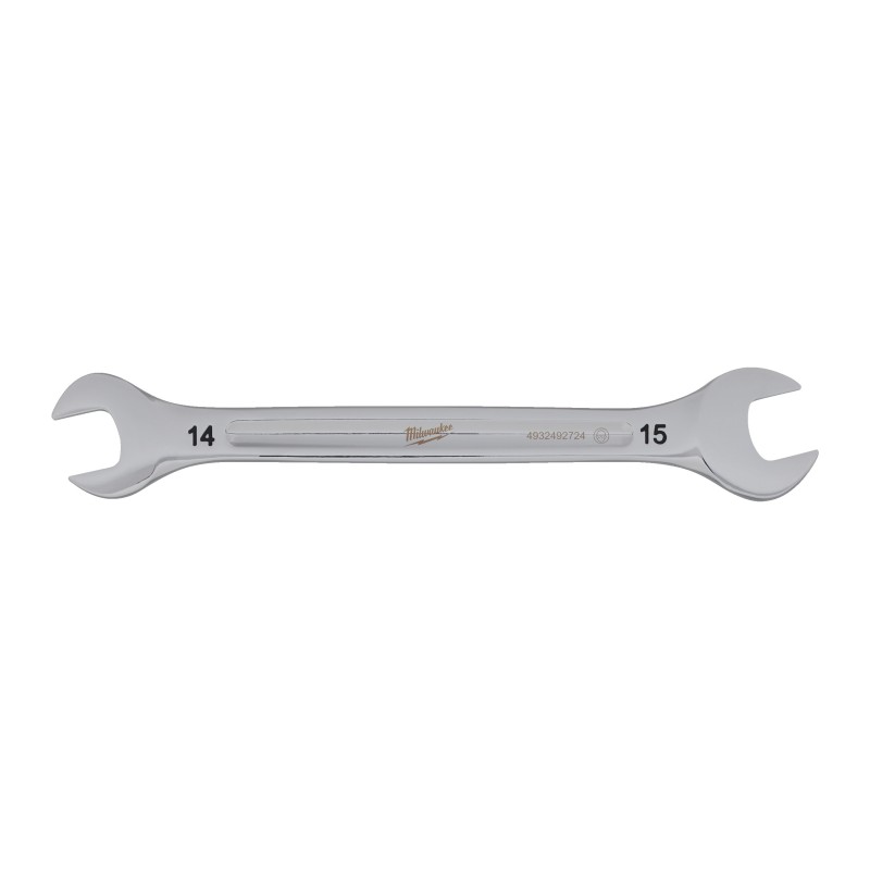 CHIAVE A FORCHETTA DOPPIA 14x15mm