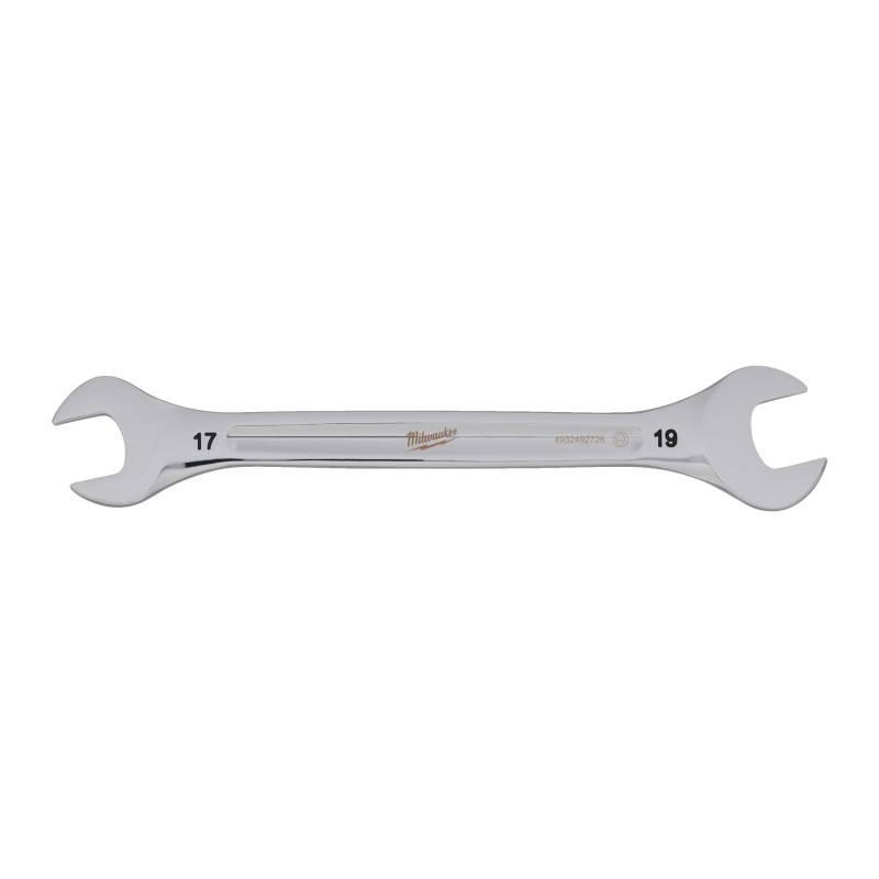 CHIAVE A FORCHETTA DOPPIA 17x19mm