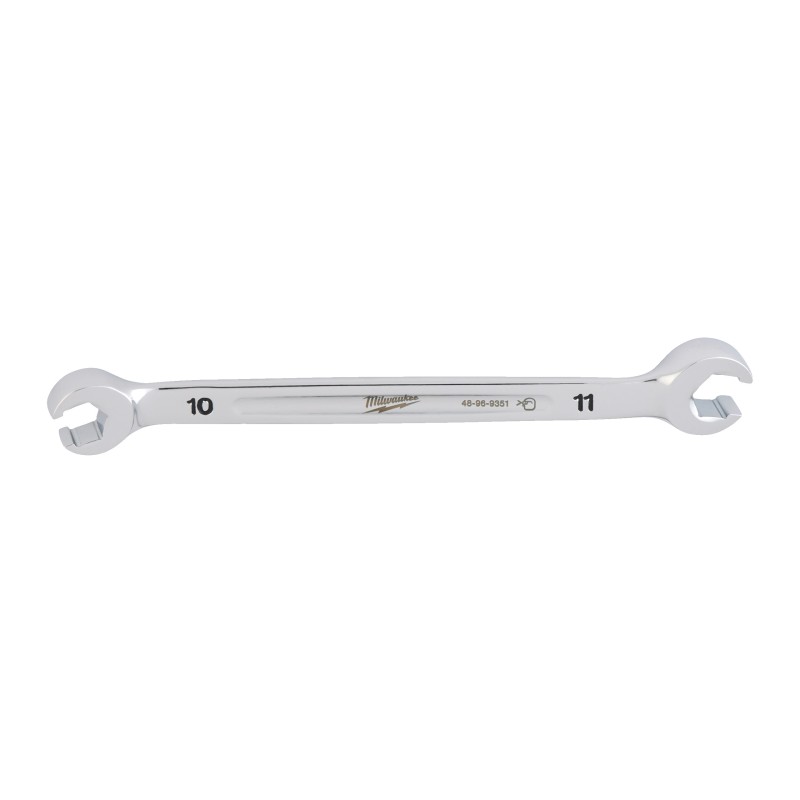 CHIAVE DOPPIA PER RACCORDI 10x11mm