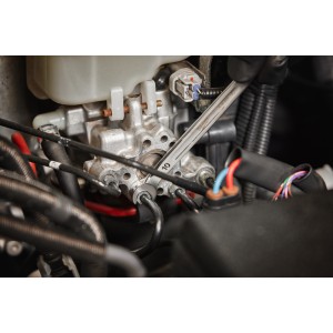 CHIAVE DOPPIA PER RACCORDI 10x11mm