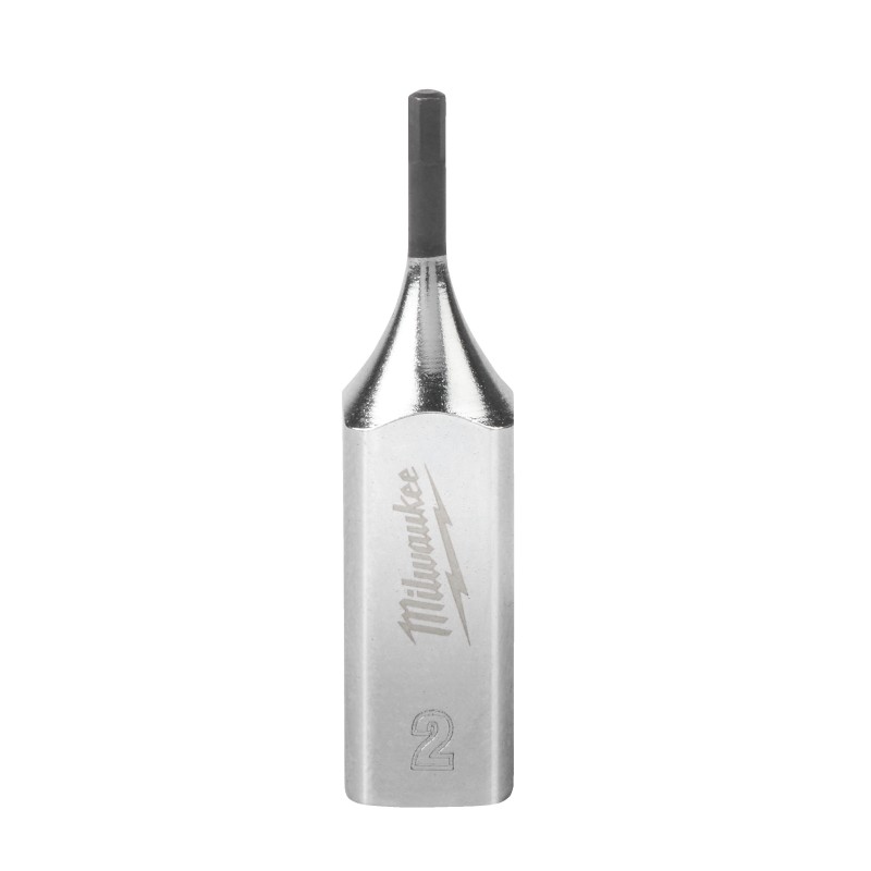 CHIAVE A BUSSOLA 1/4 - HEX 2mm