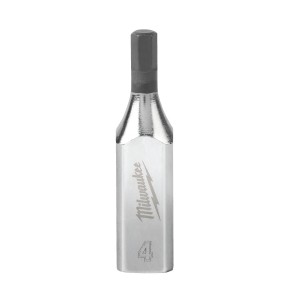 CHIAVE A BUSSOLA 1/4 - HEX 4mm