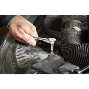 CHIAVE A BUSSOLA 1/4 - HEX 6mm