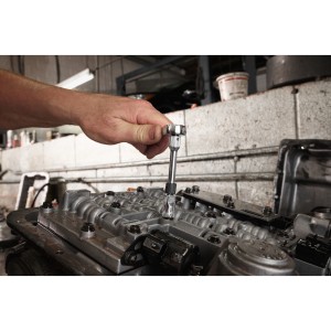 SET DI PROLUNGHE CON BLOCCO 1/4” - 3 PZ