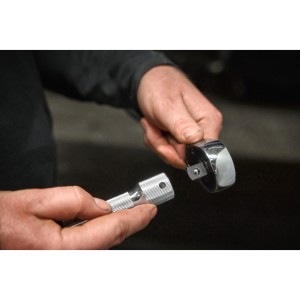 SET DI PROLUNGHE CON BLOCCO 1/4” - 3 PZ