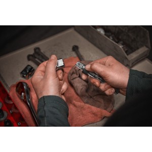 SET DI PROLUNGHE CON BLOCCO 1/2” - 3 PZ