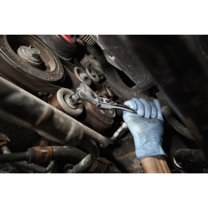 CRICCHETTO TESTA SNODATA 3/8''