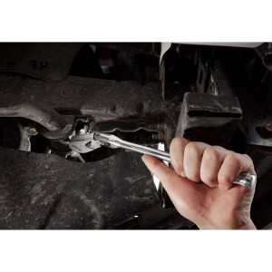 CRICCHETTO LUNGO TESTA SNODATA 3/8''