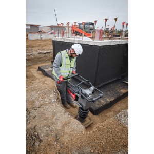 Costipatore MX FUEL - senza batterie e caricabatterie